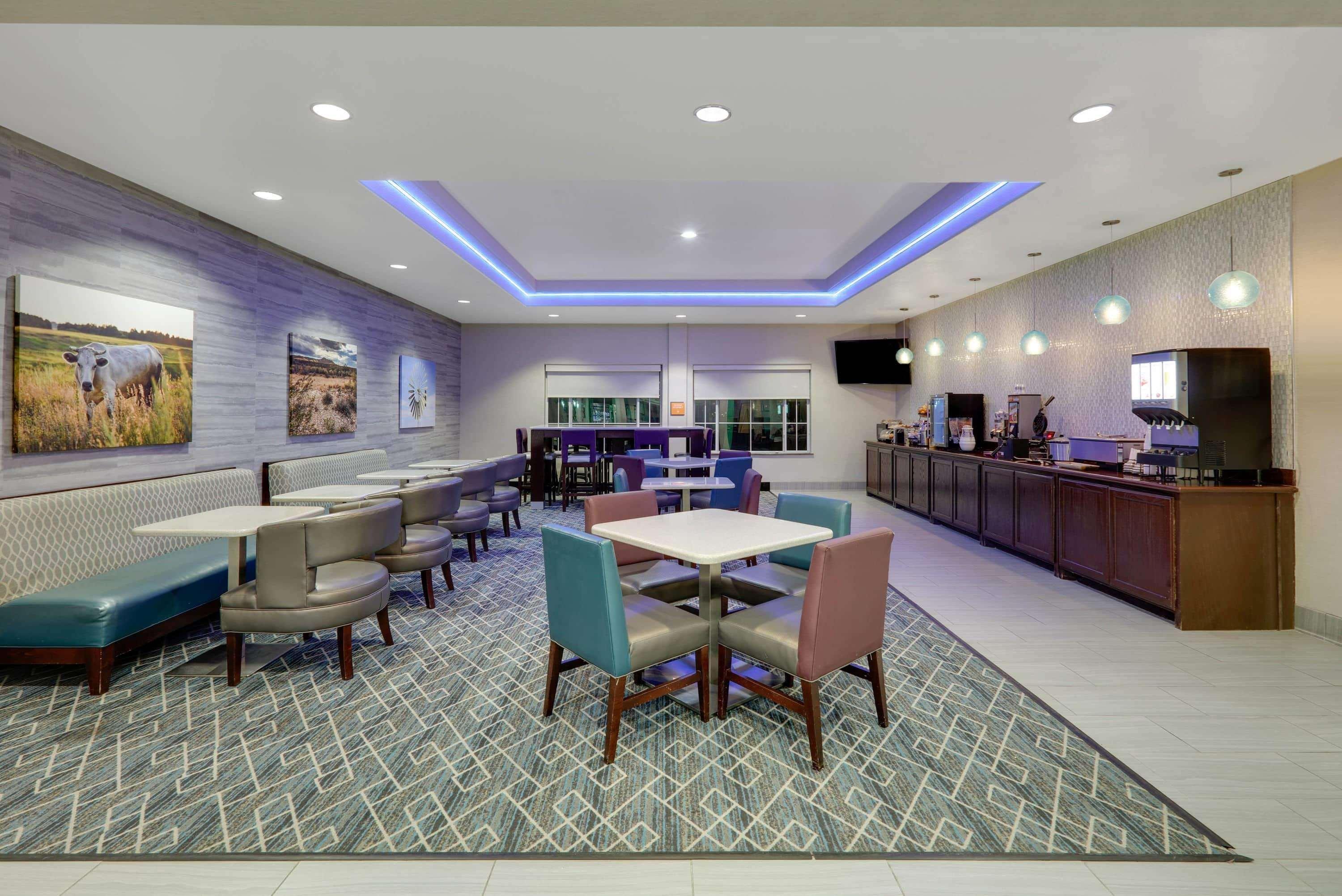 La Quinta By Wyndham Big Spring Hotel Exterior photo
