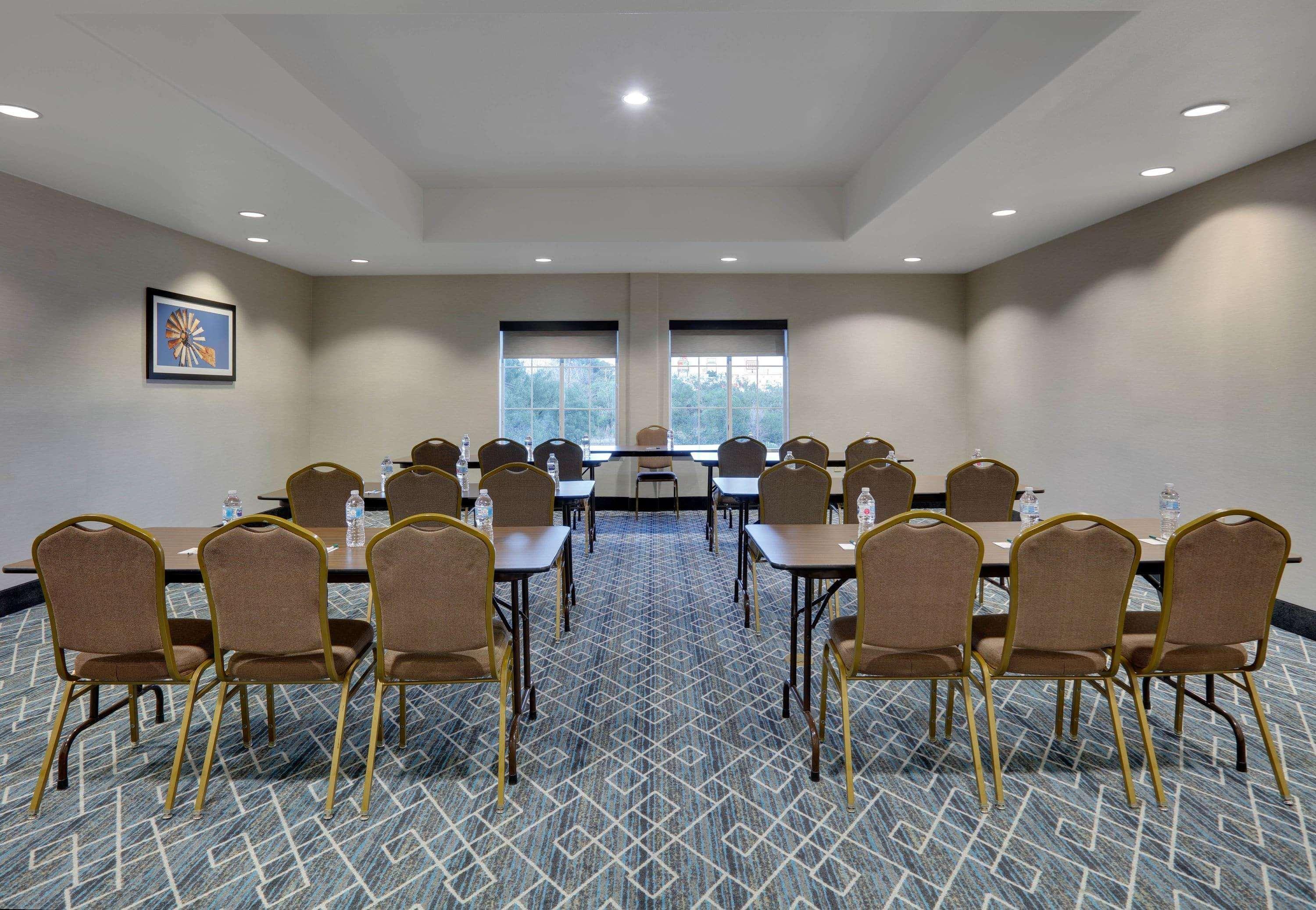 La Quinta By Wyndham Big Spring Hotel Exterior photo