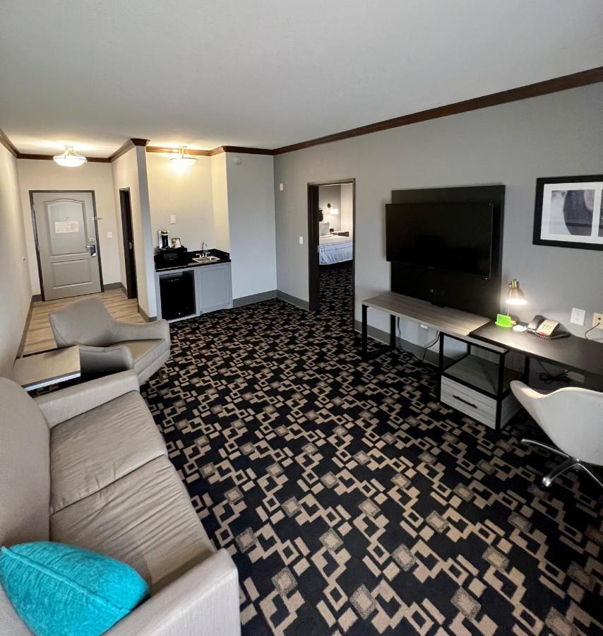 La Quinta By Wyndham Big Spring Hotel Exterior photo
