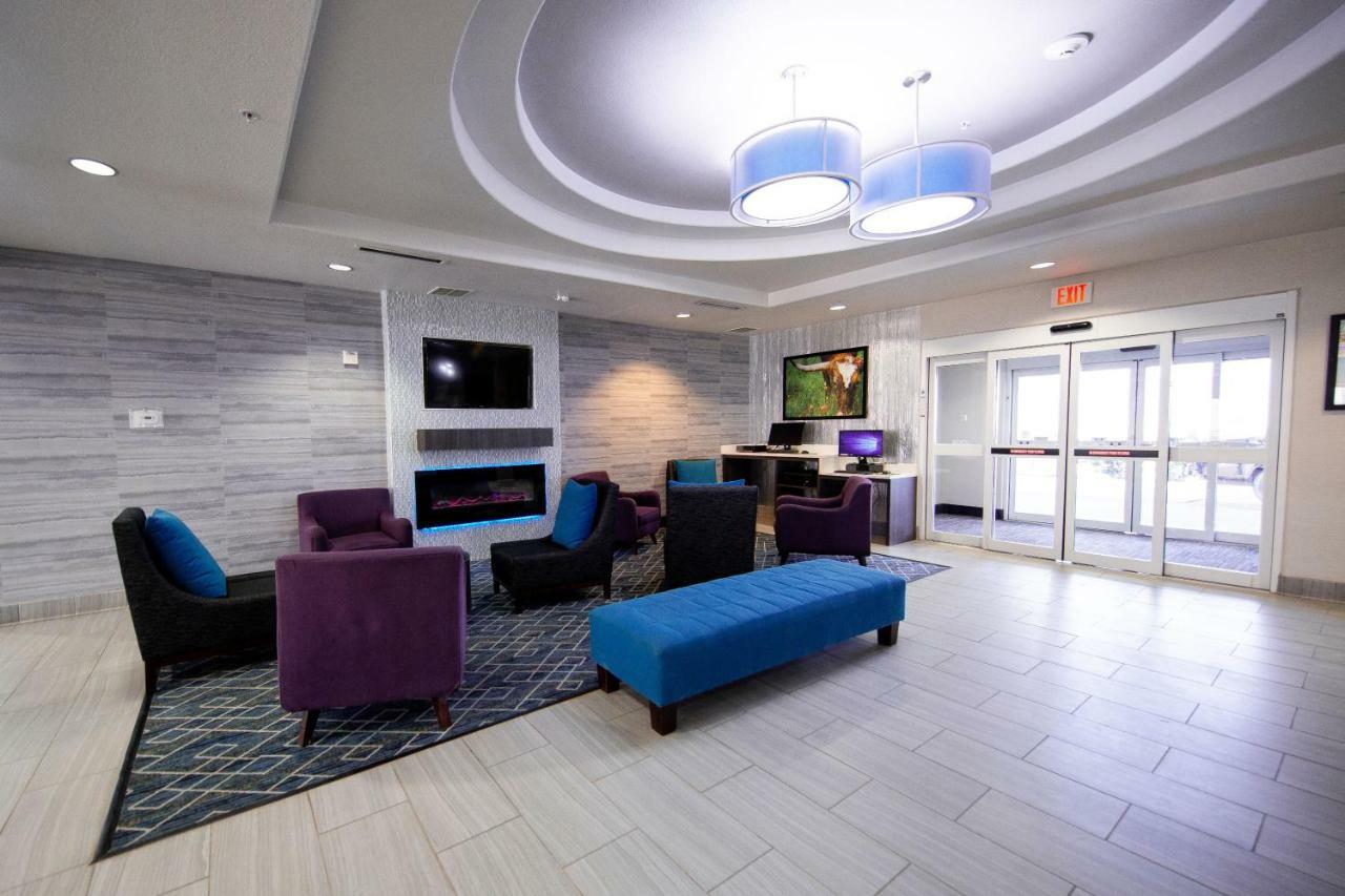 La Quinta By Wyndham Big Spring Hotel Exterior photo