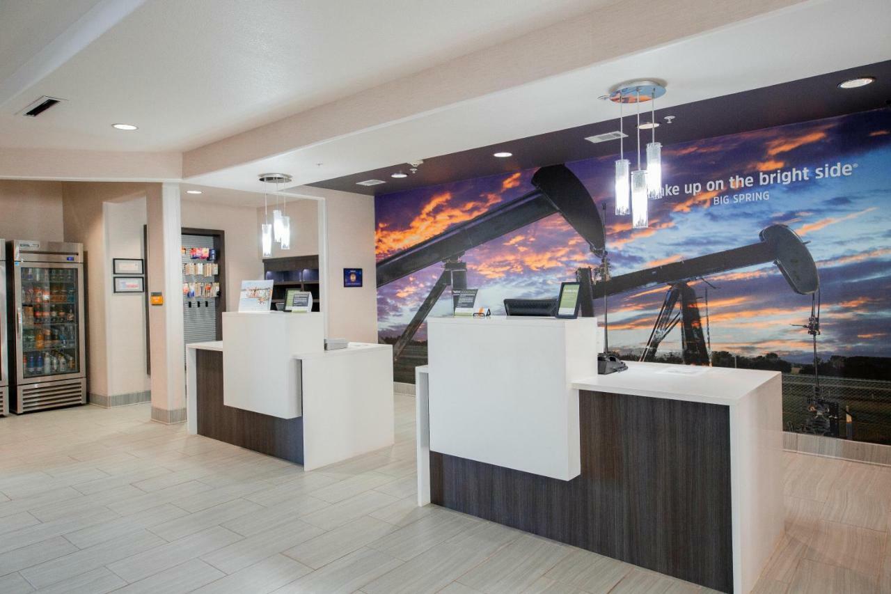 La Quinta By Wyndham Big Spring Hotel Exterior photo