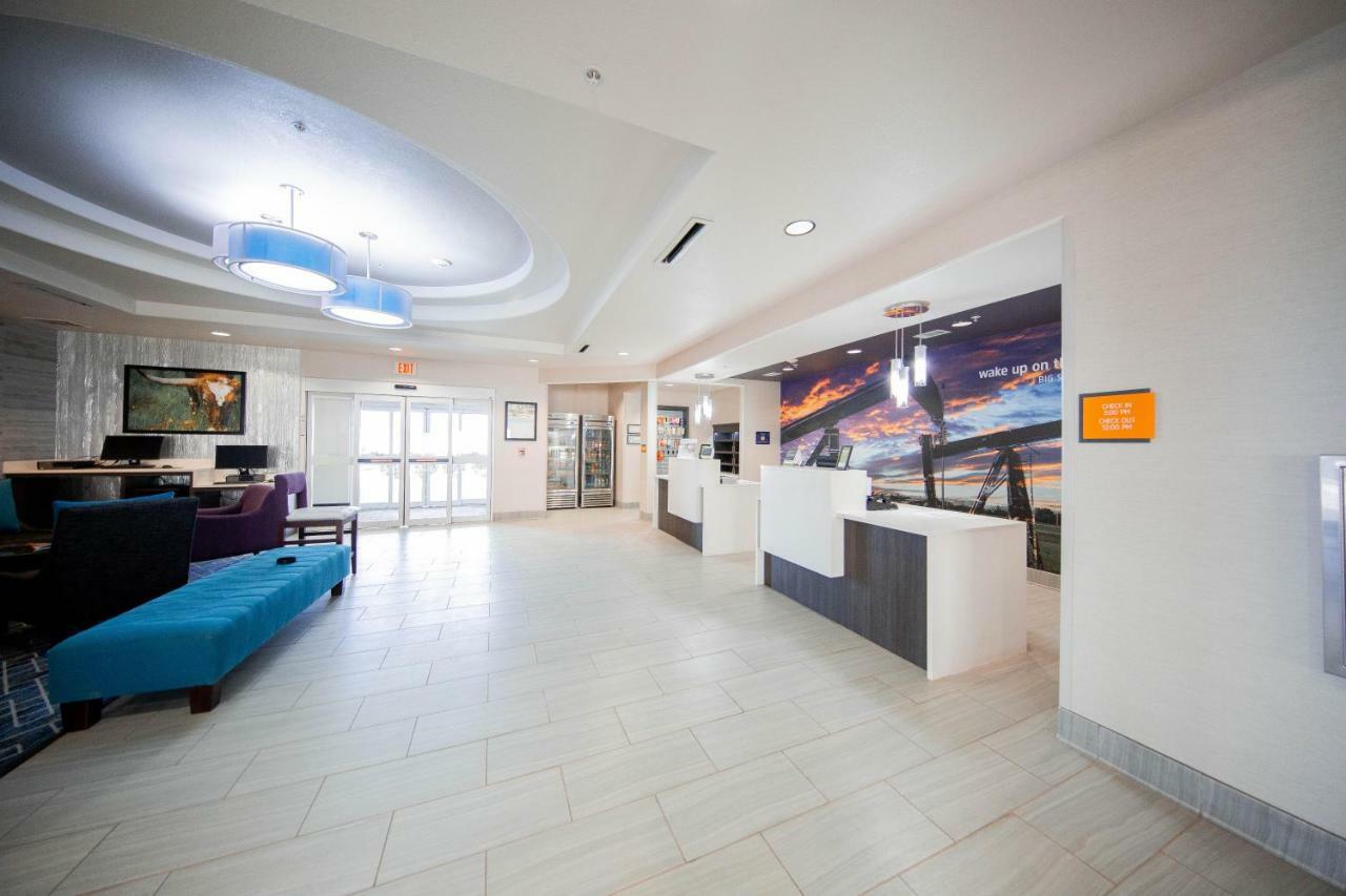 La Quinta By Wyndham Big Spring Hotel Exterior photo