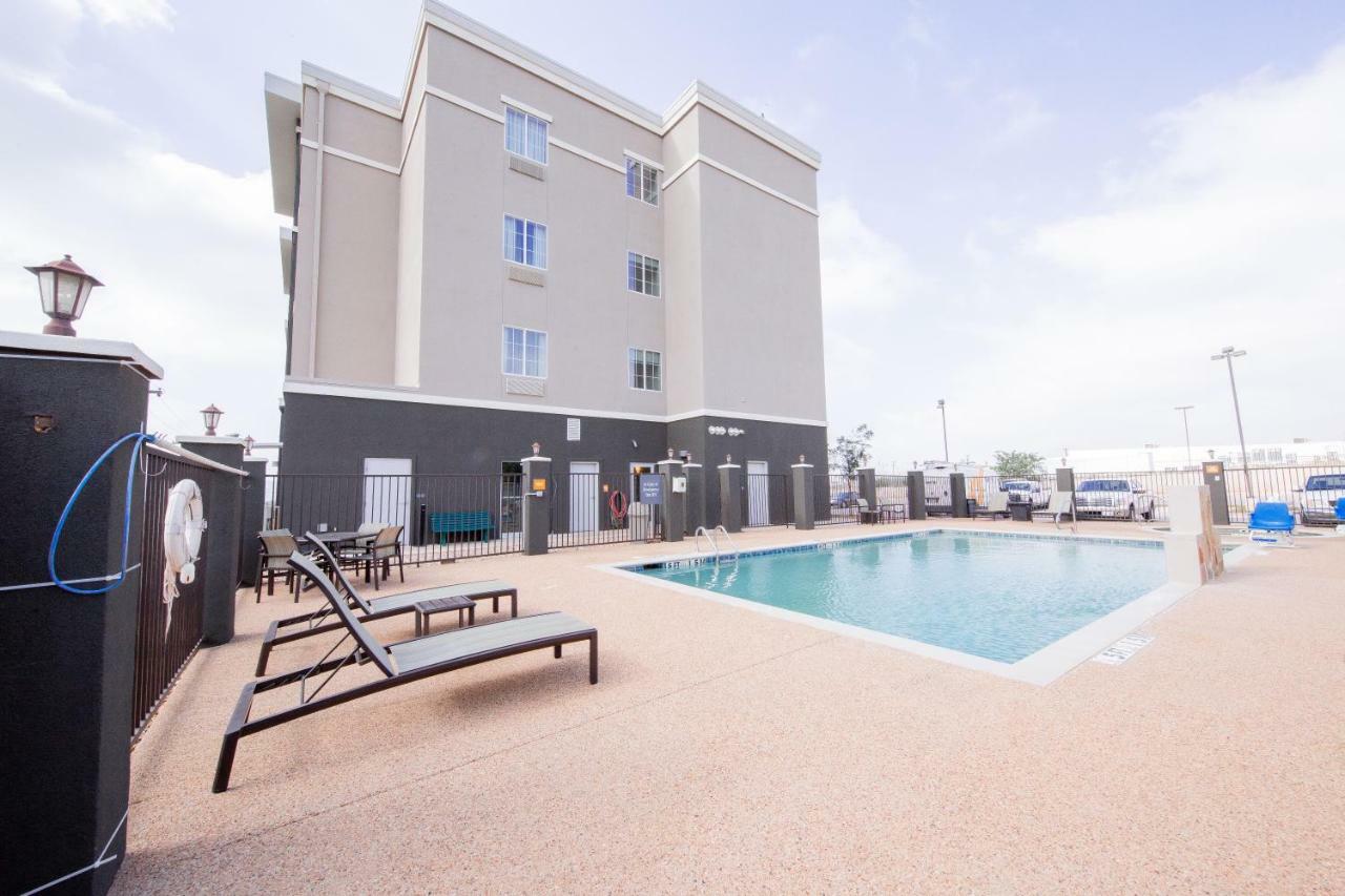 La Quinta By Wyndham Big Spring Hotel Exterior photo