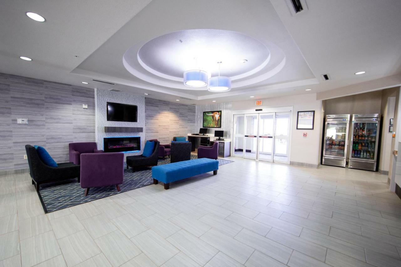 La Quinta By Wyndham Big Spring Hotel Exterior photo